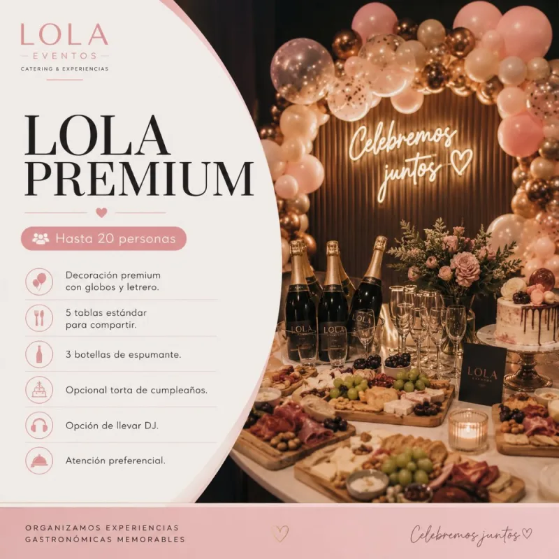 Lola Premium