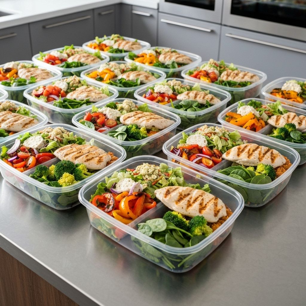 5 Tips para Mantener una Alimentación Saludable en la Oficina