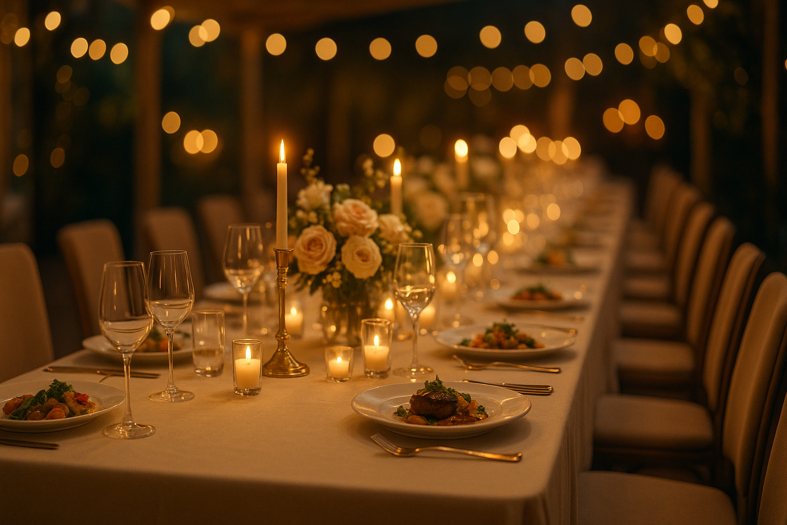 LOLA EVENTOS - Catering y Organización de Eventos