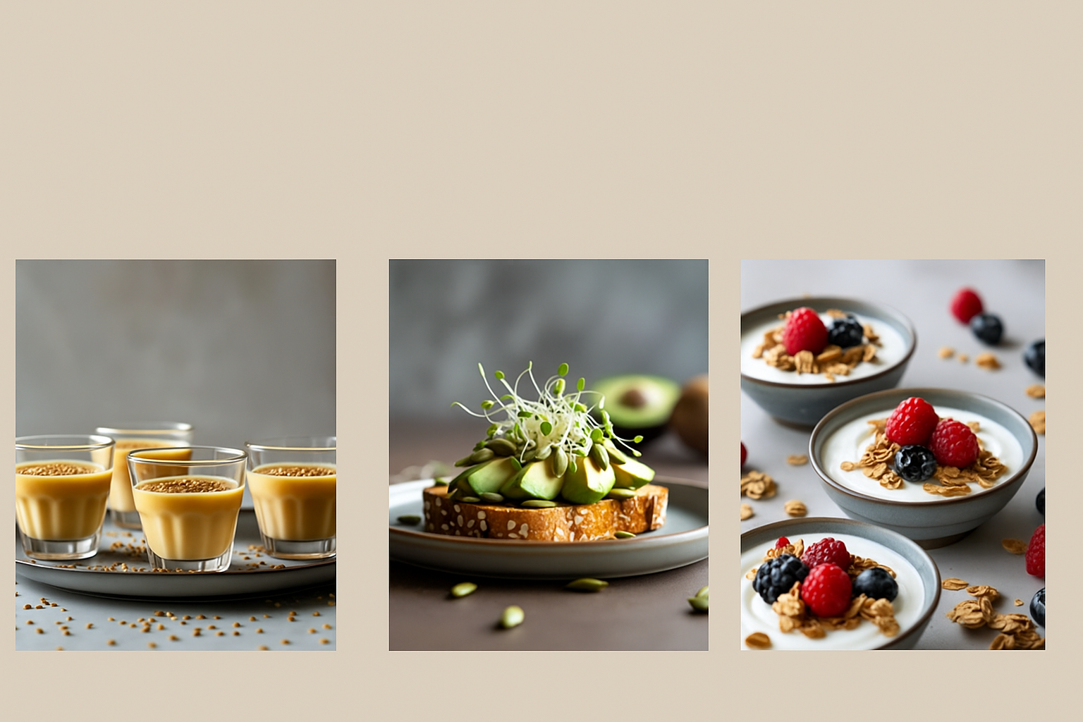 Lola Funcional - Healthy food options