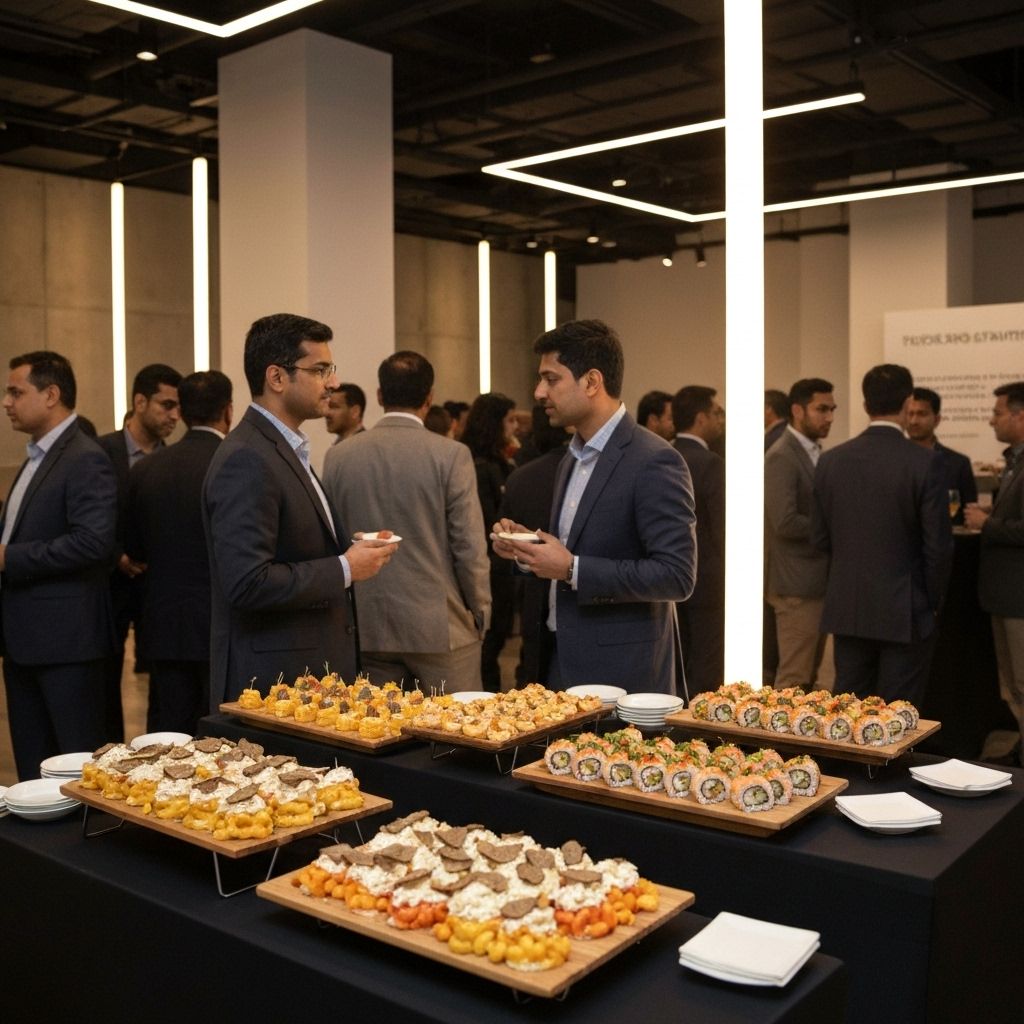 Evento Corporativo: Lanzamiento de Producto Tech Startup