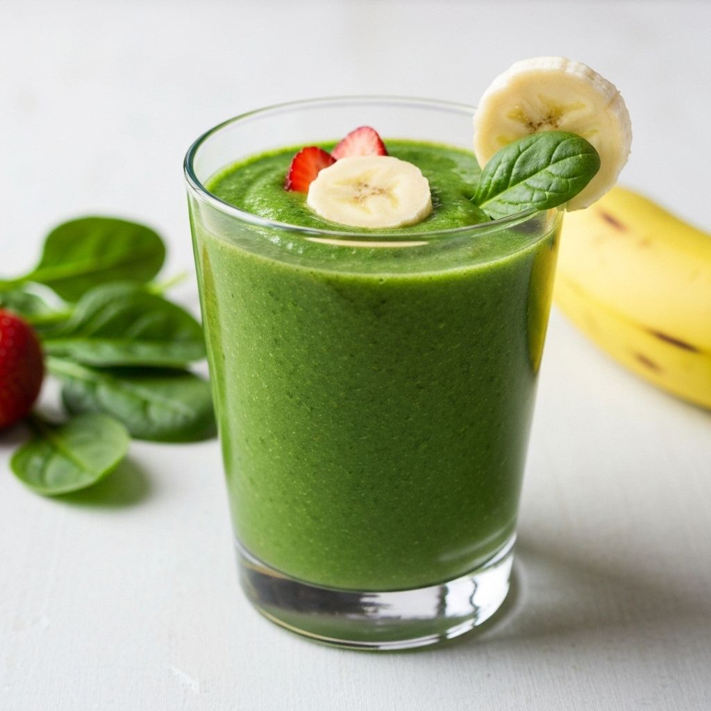 Batidos Verdes: Recetas y Beneficios